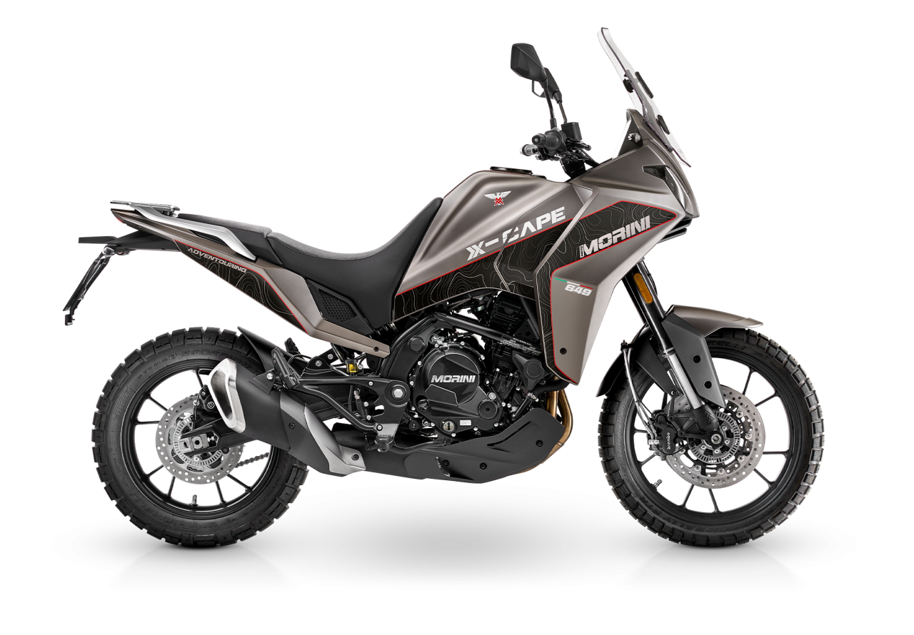Moto Morini X Cape 650